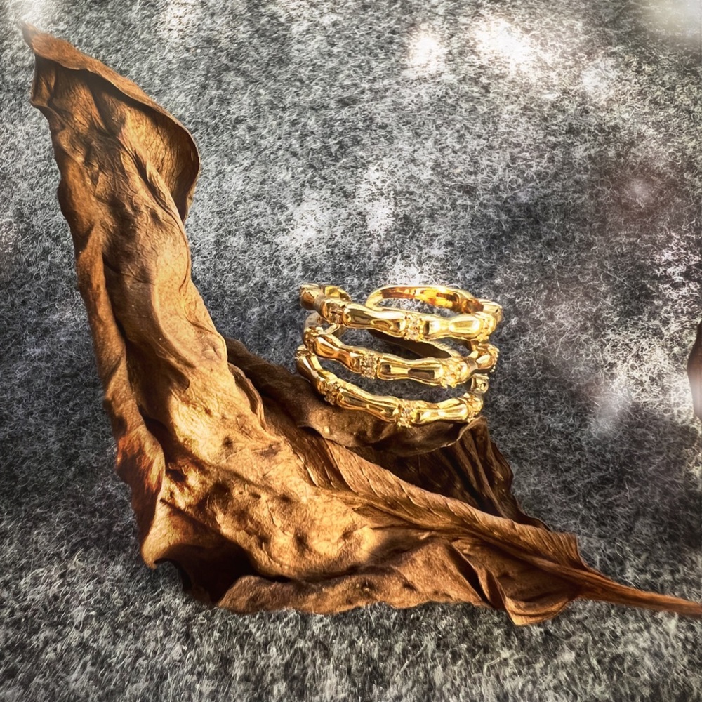 Ring from Paris